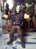 Crossbones (Marvel Legends) Custom Action Figure
