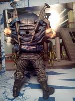 Crossbones (Marvel Legends) Custom Action Figure