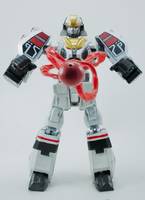 White Tiger Megazord (Power Rangers) Custom Action Figure