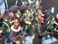 Hydra Soldiers (Marvel Legends) Custom Action Figure