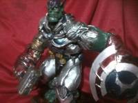 Superskrull Avengers (Marvel Select) Custom Action Figure