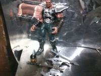 Ares God of War. (Marvel Select) Custom Action Figure