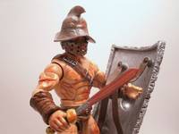 Spartacus Crixus (Marvel Legends) Custom Action Figure
