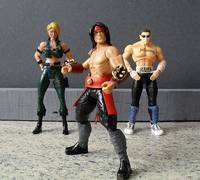 mortal kombat liu kang action figure