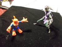Green Goblin (Marvel Universe) Custom Action Figure