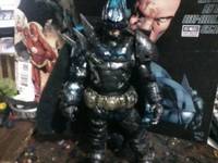 Batman  Broken Future Dcu, Online (DC Universe) Custom Action Figure