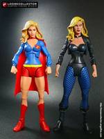 Supergirl (DC Universe) Custom Action Figure