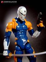 Grayfox (Metal Gear Solid) Custom Action Figure