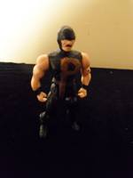 Puck (Marvel Universe) Custom Miniature / Figurine