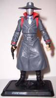 Old Snake ( Cobra Commander) (G.I. Joe 25th Anniversary) Custom Action Figure