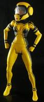 Hazmat (Marvel Legends) Custom Action Figure