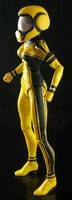 Hazmat (Marvel Legends) Custom Action Figure