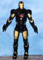 MARVEL NOW Iron Man (Marvel Legends) Custom Action Figure