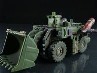 Devastator Scrapper (3 of 6) (Transformers) Custom Action Figure