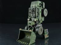 Devastator Scrapper (3 of 6) (Transformers) Custom Action Figure