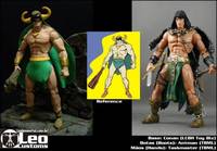 mightor action figure
