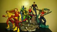 DC Universe Young Justice Speedy (DC Universe) Custom Action Figure