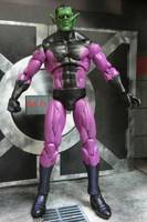 Super Skrull (Marvel Universe) Custom Action Figure