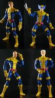 Morph (Marvel Legends) Custom Action Figure