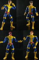Morph (Marvel Legends) Custom Action Figure