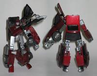 Ironhide (Transformers) Custom Action Figure