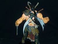 Barbarian Satyr (Fantasy) Custom Action Figure