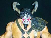 Barbarian Satyr (Fantasy) Custom Action Figure