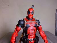 Deadpool (Marvel Legends) Custom Action Figure