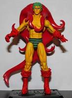 The Creeper (DC Infinite Heroes) Custom Action Figure