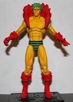 The Creeper (DC Infinite Heroes) Custom Action Figure