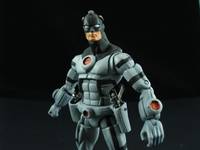 Protector (Marvel) Custom Action Figure