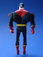 Superman X (DC Universe) Custom Action Figure