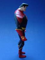 Superman X (DC Universe) Custom Action Figure