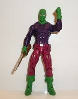 Sin Eater (Marvel Universe) Custom Action Figure
