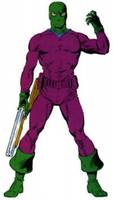 Sin Eater (Marvel Universe) Custom Action Figure