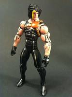 Powerboy (DC Infinite Heroes) Custom Action Figure
