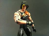 Powerboy (DC Infinite Heroes) Custom Action Figure