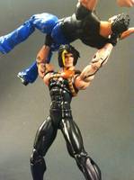 Powerboy (DC Infinite Heroes) Custom Action Figure