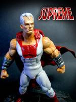 Supreme (Image) Custom Action Figure