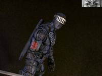 ML Snake Eyes (Marvel Legends) Custom Action Figure
