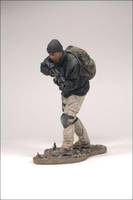 Army Special Forces Operator (War of the Worlds) Custom Action Figure