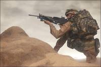 Soldier 1 (Soldier) Custom Action Figure