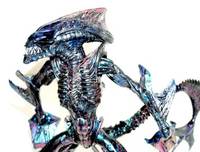 Alien Hybrid: Discotech Alien (Aliens) Custom Action Figure