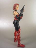 Sin (Captain America) Custom Action Figure
