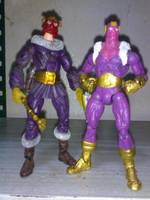 Helmut Zemo V2 (Marvel Legends) Custom Action Figure