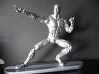 Silver Surfer (Marvel Legends) Custom Action Figure