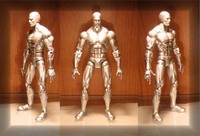 Silver Surfer (Marvel Legends) Custom Action Figure