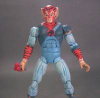 Tygra (Thundercats) Custom Action Figure