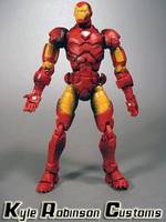 Iron Man - Civil War (Marvel Legends) Custom Action Figure