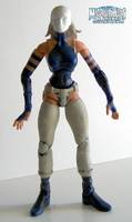Vicki Montesi (Midnight Sons & Friends) Custom Action Figure